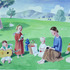Obraz Jan Knap Bez názvu, 2004, akvarel, papír, 42 x 60 cm (2)