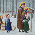 Obraz Jan Knap Bez názvu, 2006, olej, plátno, 35 x 45 cm