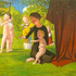 Obraz Jan Knap Bez názvu, 2010, olej, plátno, 68 x 100 cm (2)