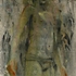 Obraz Andrej Dúbravský Bez názvu, 2014, akryl, plátno, 160 x 90 cm