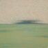 Obraz Tomáš Žemla Blurred Fields II, 2018, olej, plátno, 60 × 60 cm