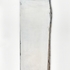 Obraz Břetislav Malý By White colour, 2025, sopečný popel, epoxy, plátno, 120 x 45,5 cm