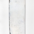 Obraz Břetislav Malý By White Colour, 2025, sopečný popel, epoxy, plátno, 181 x 48,5 cm