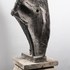 Obraz Různé, 19. - 20. st. Jan Hendrych / Nachýlená figura II (Koňská hlava II), 1965-6, sádra, polyester, v. 75 cm