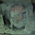 Obraz Mirek Kaufman Otisk tváře, 2014, akryl, olej, plátno, 55 x 50 cm
