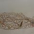 Obraz Různé, 19. - 20. st. František Kyncl / Prostorová struktura čtyřbarevná, 1995-7, akryl, epoxid, dřevo, 130 x 109 x 23 cm, signováno, datováno A