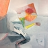 Obraz Mirek Kaufman Scientist, 2018-9, akryl, olej, plátno, 170 x 140 cm