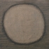 Obraz Anežka Kovalová Světlý kruh, 1996, uhel, papír, 52 x 57 cm