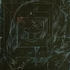 Obraz Josef Bolf V hlavě, 2018, olej, vosk, tuš, plátno, 27 x 20 cm